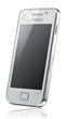 Samsung Galaxy Ace VE (S5830i) White La Fleur